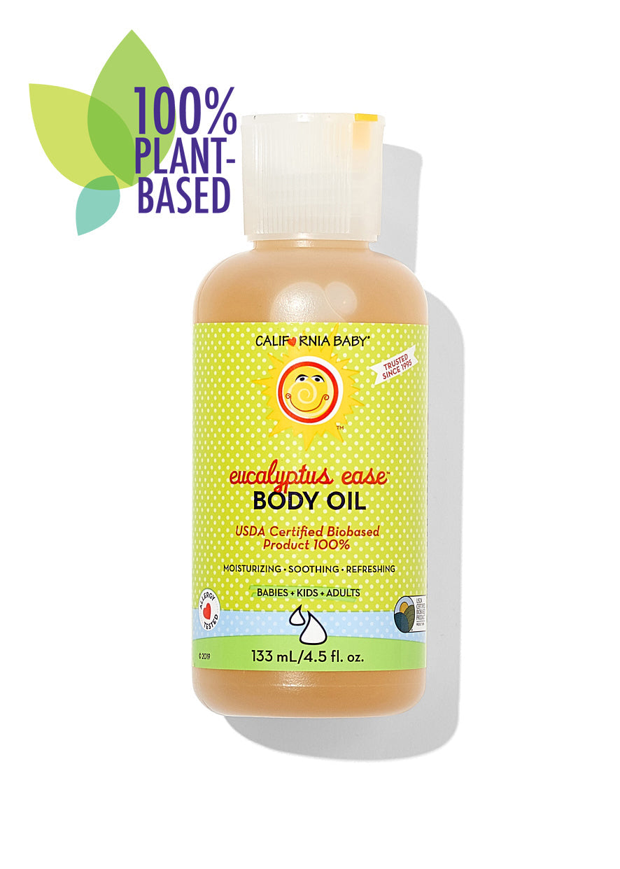 Eucalyptus Ease™ Body Oil