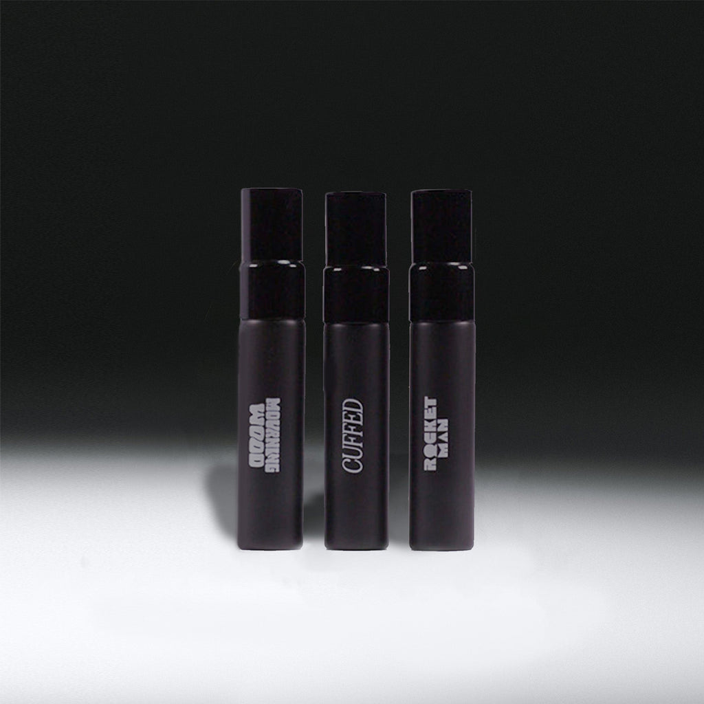 Fine Fragrance Discovery Set