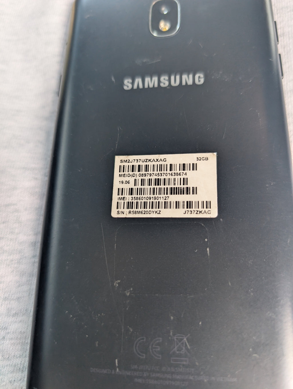Samsung Galaxy J7 SM-J737 16GB 32GB
