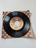 KISS  Hard Luck Woman -  Mr. Speed  Casablanca NB 873 (7 in, 45 RPM, Single, Vinyl Record Album)