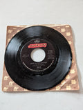 KISS -  Lick It Up - Dance All Over Your Face 814 671-7 (7 in, 45 RPM, Single, Vinyl Record Album)