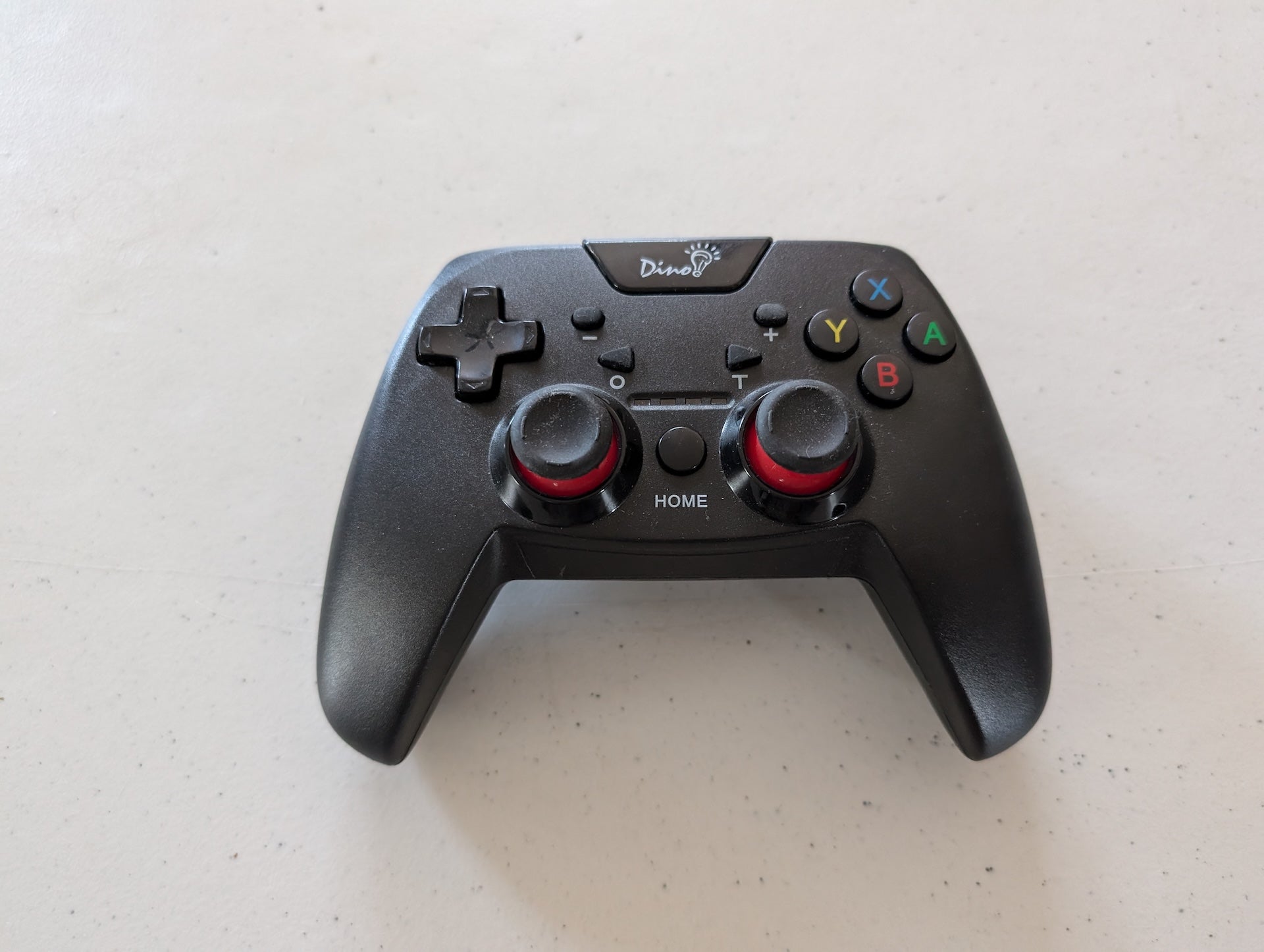 Dinofire Wireless Controller For Nintendo Switch Adjustable Turbo Dualshock A2