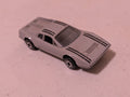 Summer Marz Karz Grey Ferrari Loose Diecast All Metal 1:64(Vehicle, SciFi/Fantasy, Collectable, Vintage, Loose, Missing Parts/pieces, Incomplete)