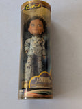 Nick & Nora - F.A.O. Schwarz Doll (Brown, White, 2003, Doll)