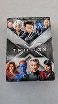 X-Men Trilogy (DVD, 2000, 2003, 2006, PG-13) Hugh Jackman, Patrick Stewart, Ian McKellen