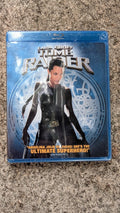 Lara Croft: Tomb Raider (Blu-ray, 2001, PG-13) Angelina Jolie, Jon Voight, Iain Glen