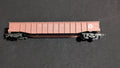 Pennsylvania Gondola Gondola likely from Athearn - 1970s HO Scale Model Train (Plastic, Metal Gondola, Not Applicable, Reddish-Brown)