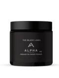 Alpha Oil Based Pomade